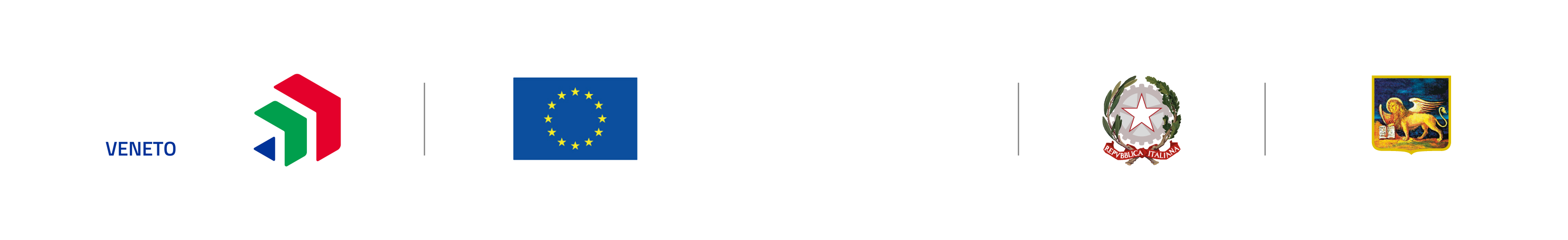 Finanziato dall'Unione Europea – Regione del Veneto